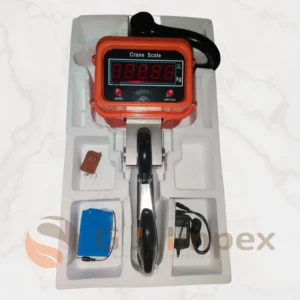 Crane Scale 3ton, 5ton, 10ton, 15ton