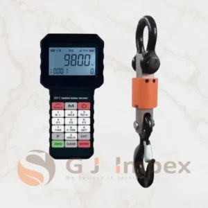 Crane Scale Round Handheld 3 ton, 5 ton, 10 ton