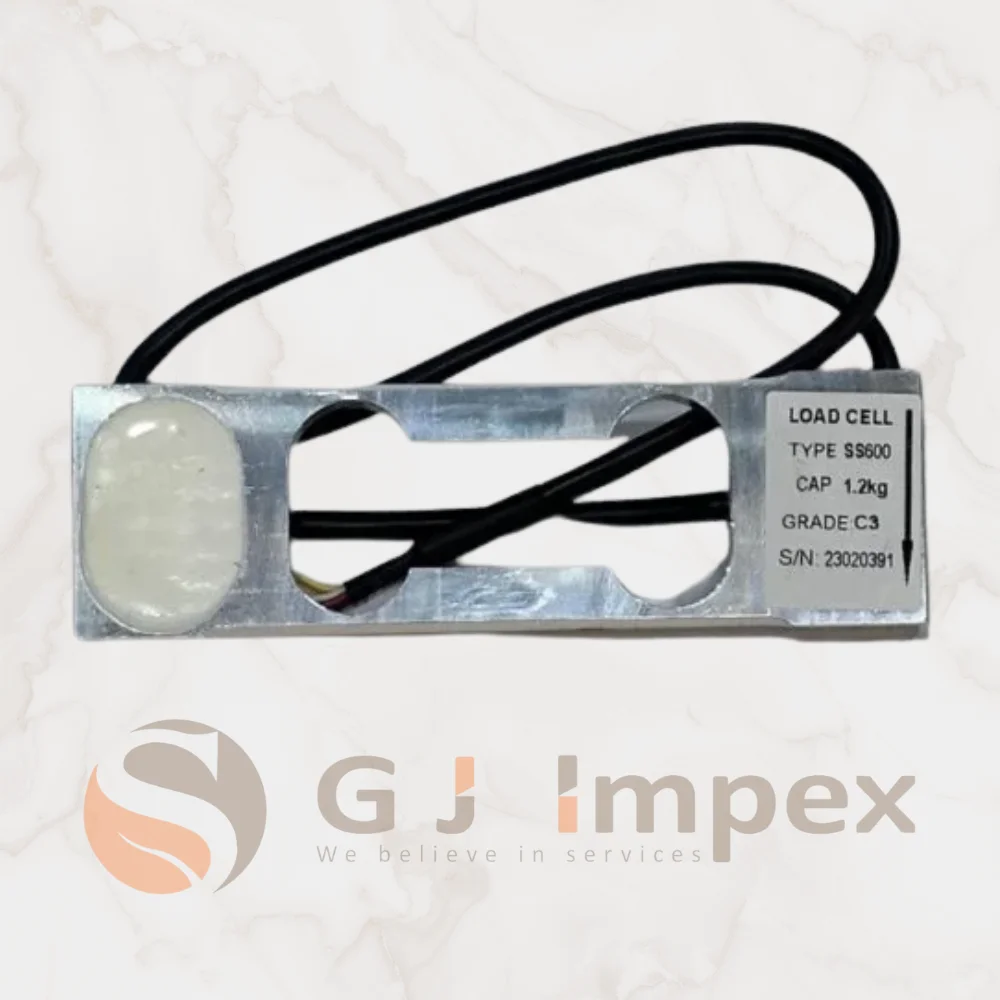 Jewellery 600gm & 1200gm Loadcell - Image 2