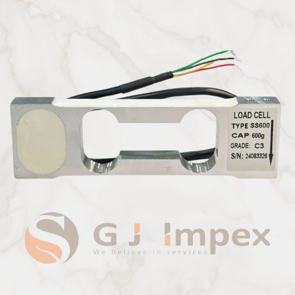 Jewellery 600gm & 1200gm Loadcell - Image 3