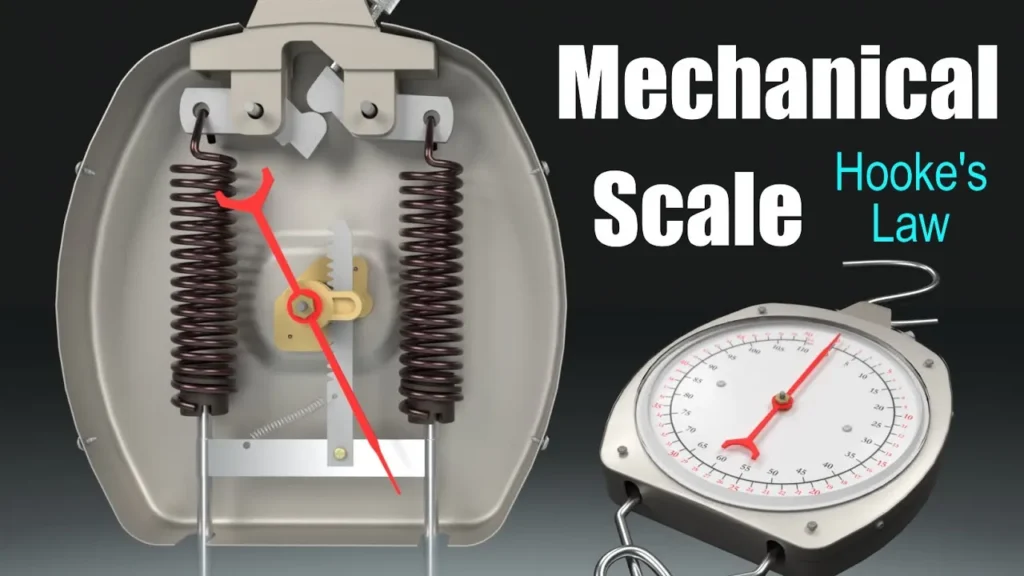 Mechanical vs Electronic Weighing Scale