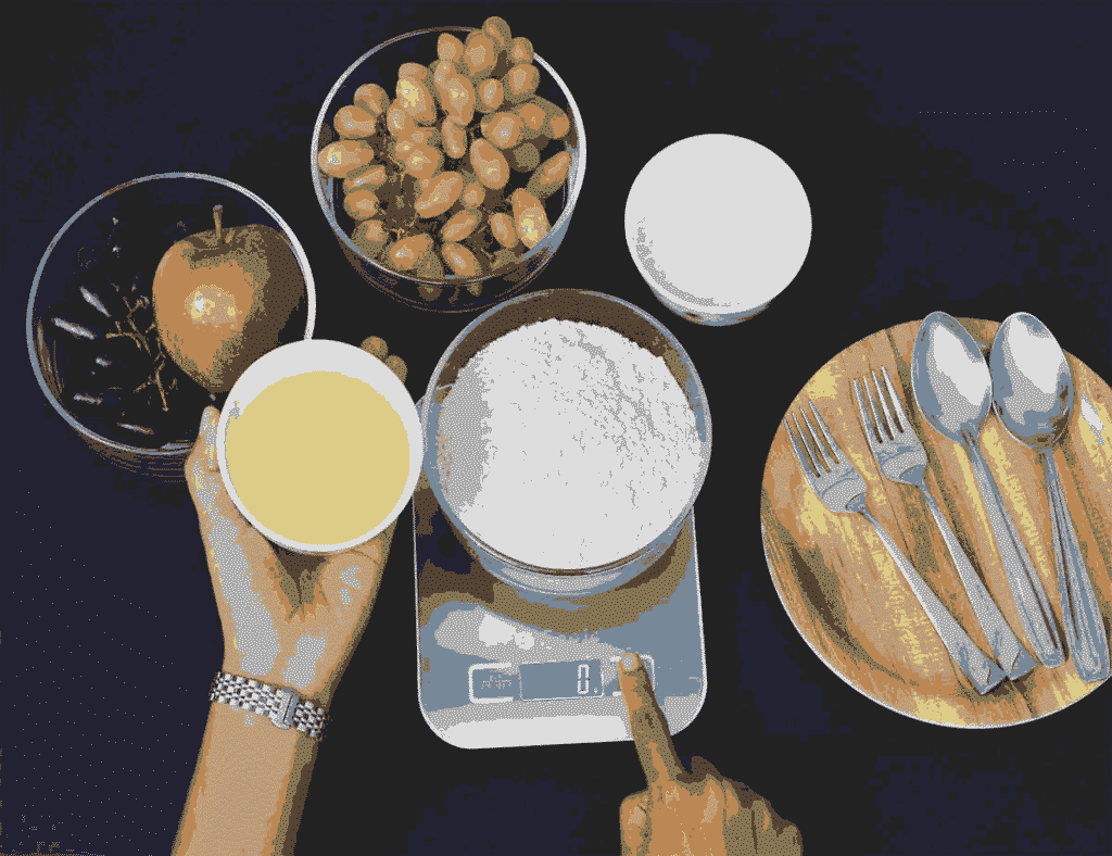 digital weighing scales for food businesses