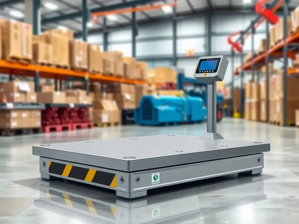 advanced weighing systems