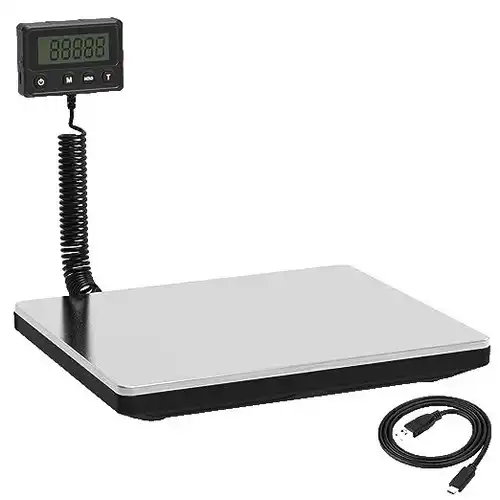 weighing scale transformer