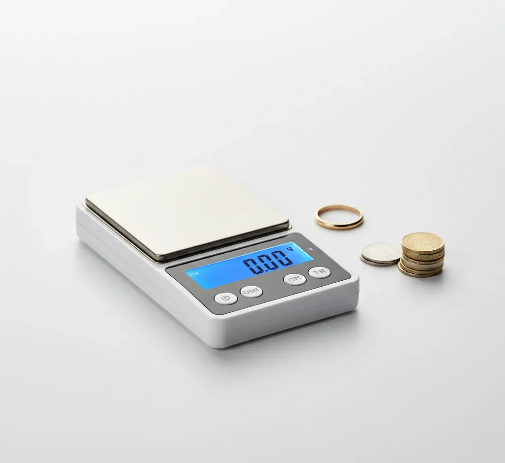 Jewellery Scale Manufacturer