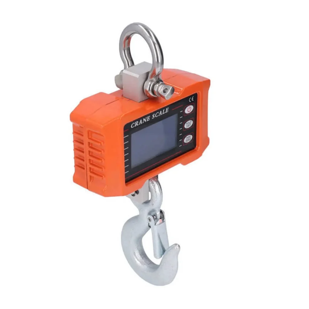 Crane Scale Manufacturers