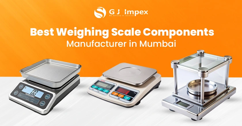 Best Weighing Scale Components Manufacturer in Mumbai
