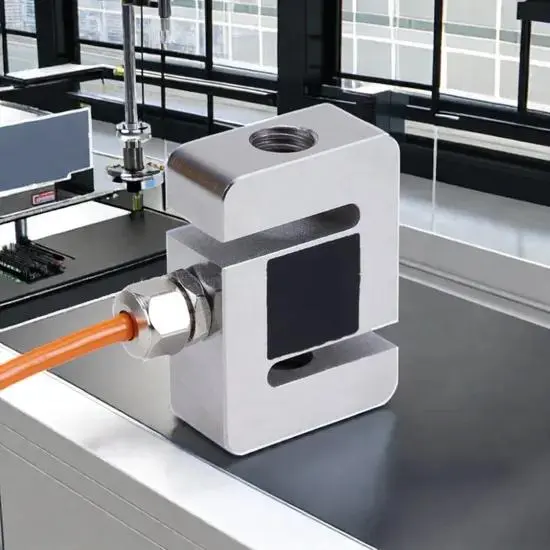 S type load cell manufacturers