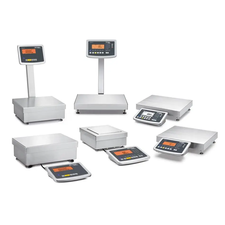 Types of Weighing Scales