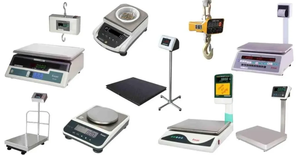 Weighing Scale